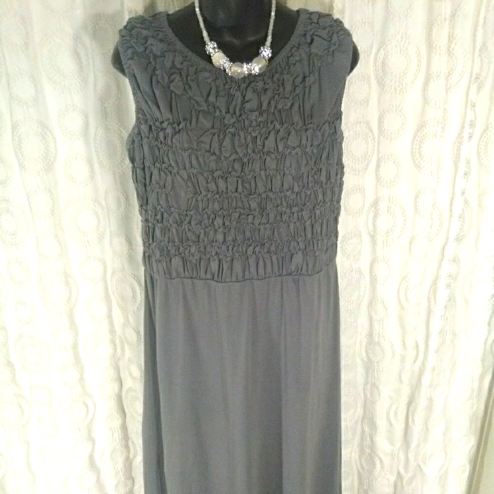 Hanna Andersson dress L